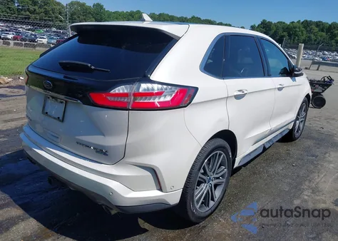 2019 Ford Edge Titanium из США, поврежденный, VIN 2FMPK4K9XKBC25339
